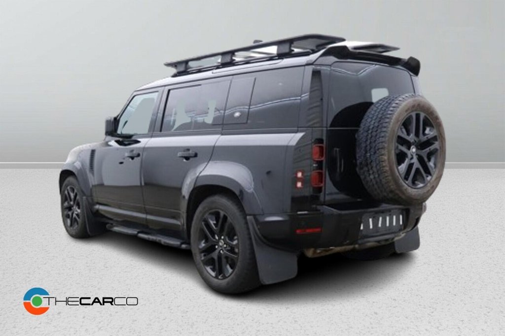 Used Land Rover Defender 2021 for sale - 77765338: Photo 7