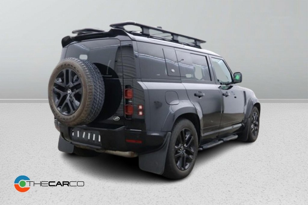 Used Land Rover Defender 2021 for sale - 77765338: Photo 8