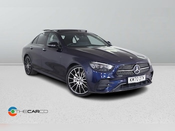 Used Mercedes-Benz E Class 2020 for sale - 79409750: Photo
