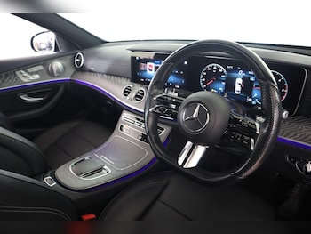 Used Mercedes-Benz E Class 2020 for sale - 79409750: Photo