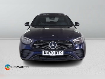 Used Mercedes-Benz E Class 2020 for sale - 79409750: Photo
