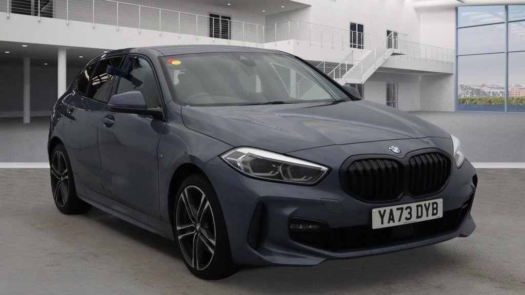 Used BMW 1 Series 2023 for sale - 77551782: Photo 11