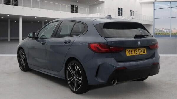 Used BMW 1 Series 2023 for sale - 77551782: Photo 2