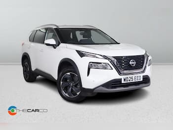 Used Nissan X-Trail 2025 for sale - 79655703: Photo