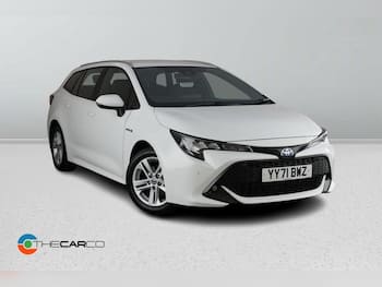 Used Toyota Corolla 2021 for sale - 79818598: Photo