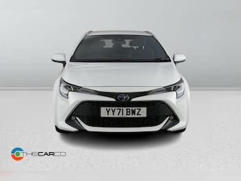 Used Toyota Corolla 2021 for sale - 79818598: Photo