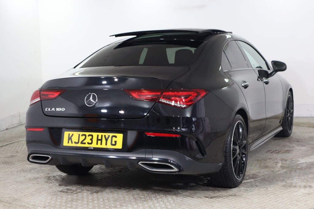 Used Mercedes-Benz CLA 2023 for sale - 77408533: Photo 10