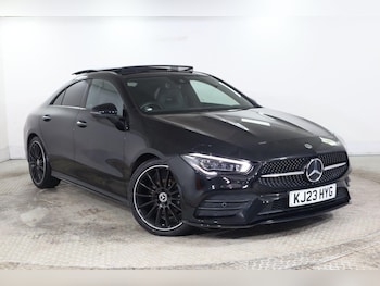 Mercedes-Benz CLA feature image