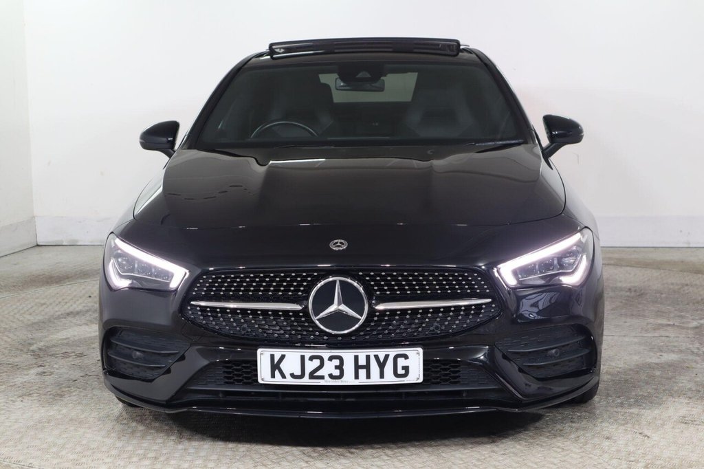 Used Mercedes-Benz CLA 2023 for sale - 77408533: Photo 3