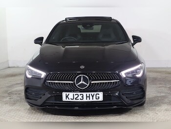 Used Mercedes-Benz CLA 2023 for sale - 77408533: Photo