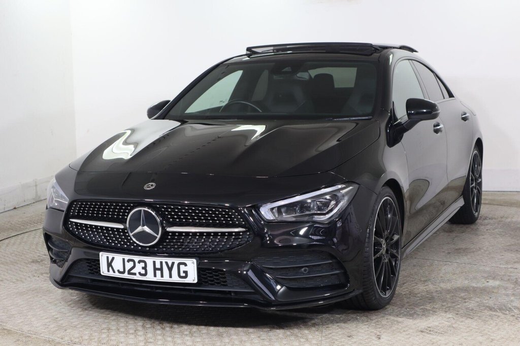 Used Mercedes-Benz CLA 2023 for sale - 77408533: Photo 4