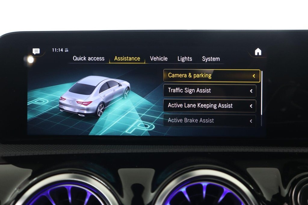 Used Mercedes-Benz CLA 2023 for sale - 77408533: Photo 42