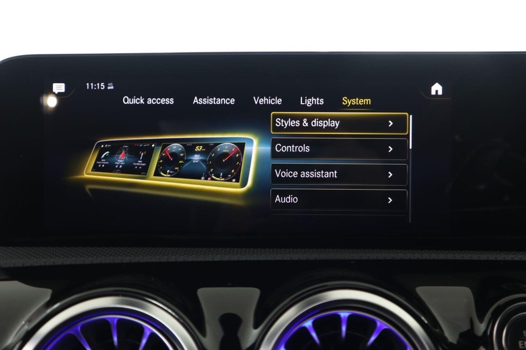 Used Mercedes-Benz CLA 2023 for sale - 77408533: Photo 45