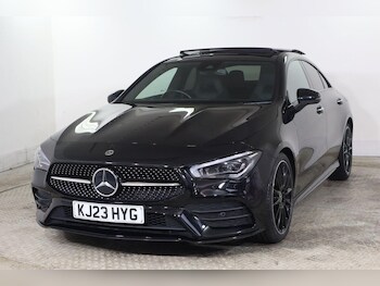 Used Mercedes-Benz CLA 2023 for sale - 77408533: Photo