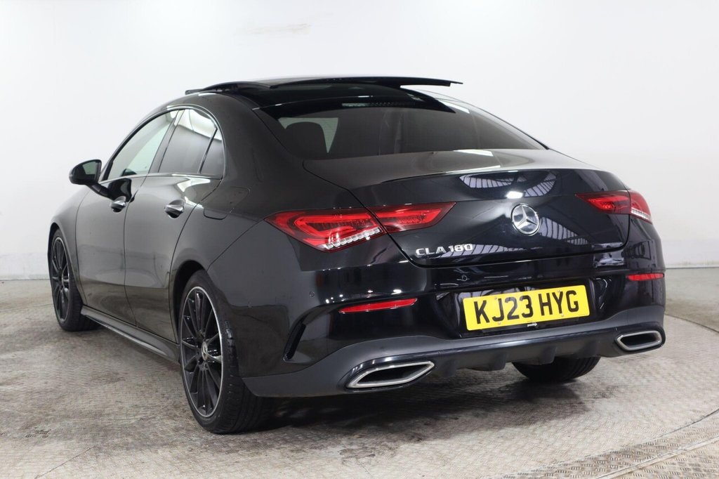 Used Mercedes-Benz CLA 2023 for sale - 77408533: Photo 5