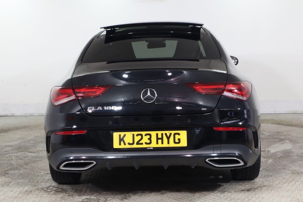 Used Mercedes-Benz CLA 2023 for sale - 77408533: Photo 8