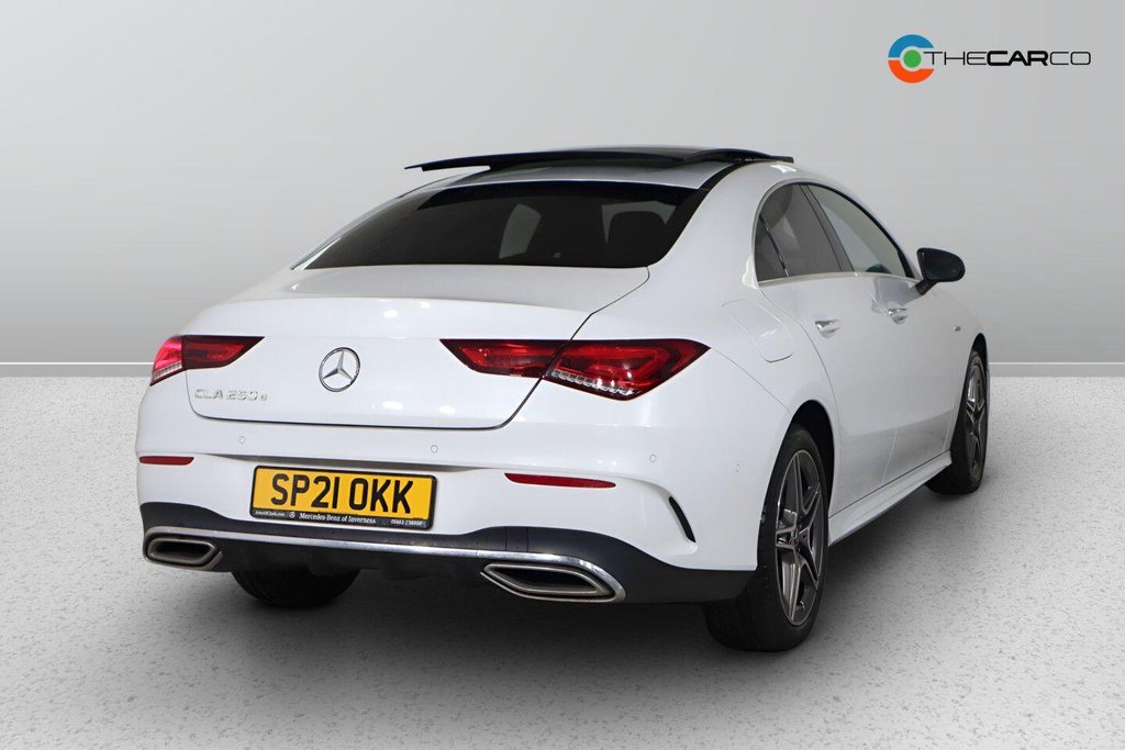 Used Mercedes-Benz CLA 2021 for sale - 78212556: Photo 10