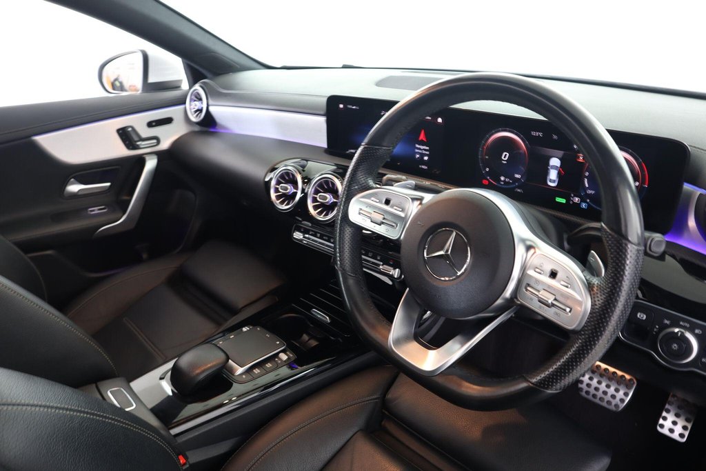 Used Mercedes-Benz CLA 2021 for sale - 78212556: Photo 11