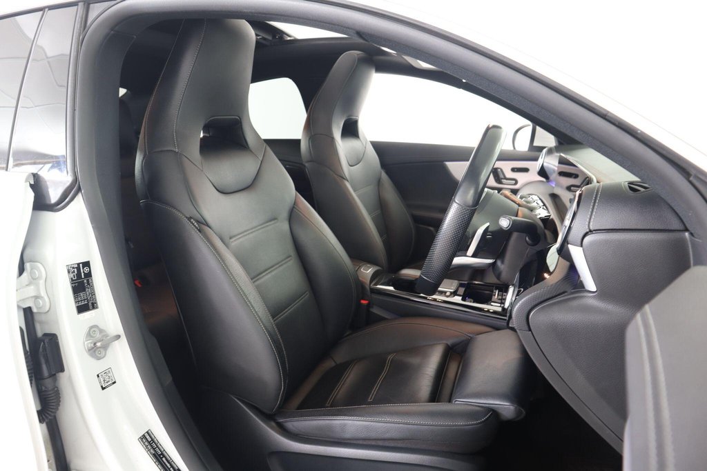 Used Mercedes-Benz CLA 2021 for sale - 78212556: Photo 13