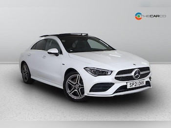 Used Mercedes-Benz CLA 2021 for sale - 78212556: Photo