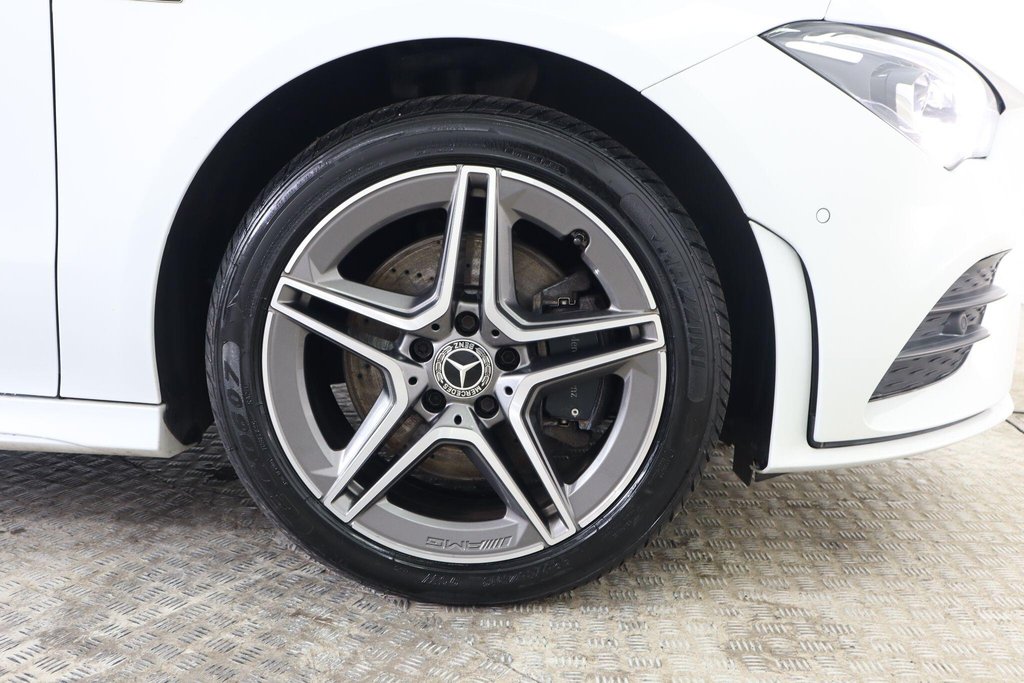 Used Mercedes-Benz CLA 2021 for sale - 78212556: Photo 28