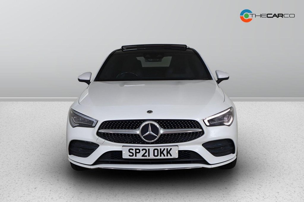 Used Mercedes-Benz CLA 2021 for sale - 78212556: Photo 3