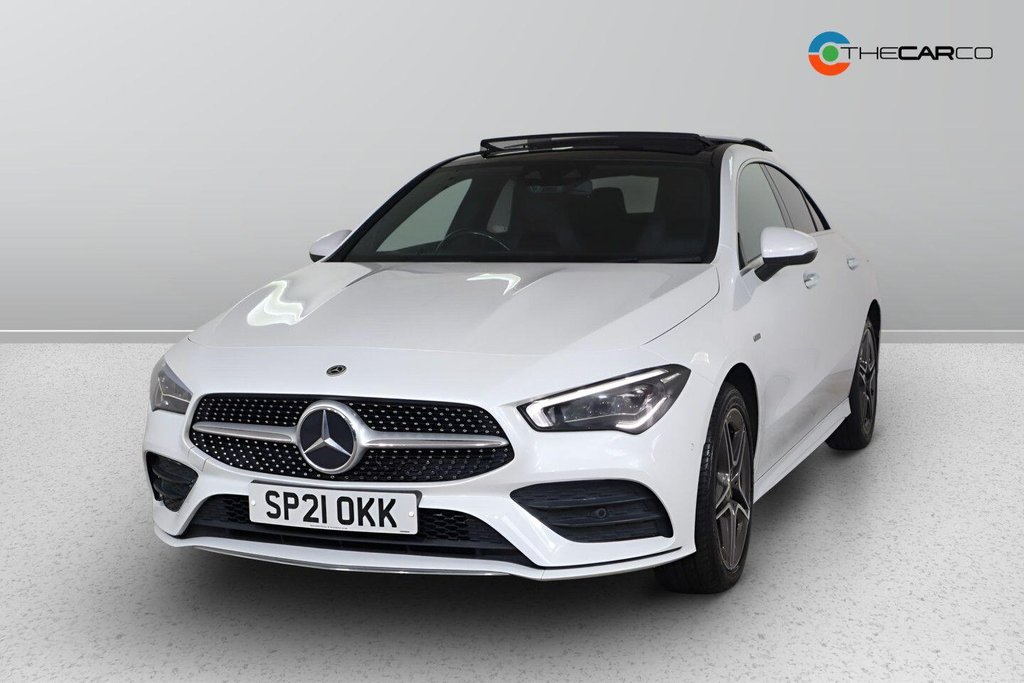 Used Mercedes-Benz CLA 2021 for sale - 78212556: Photo 4