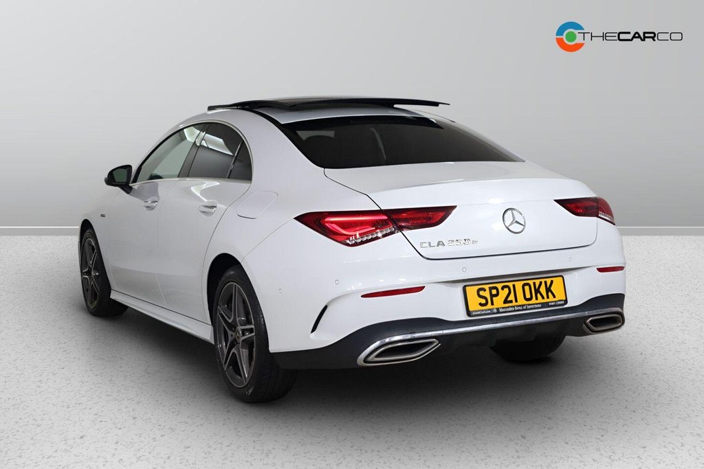 Used Mercedes-Benz CLA 2021 for sale - 78212556: Photo 5