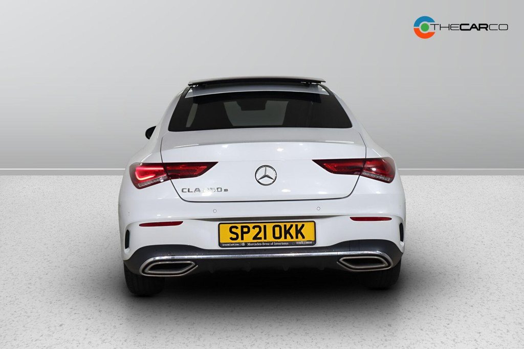 Used Mercedes-Benz CLA 2021 for sale - 78212556: Photo 8