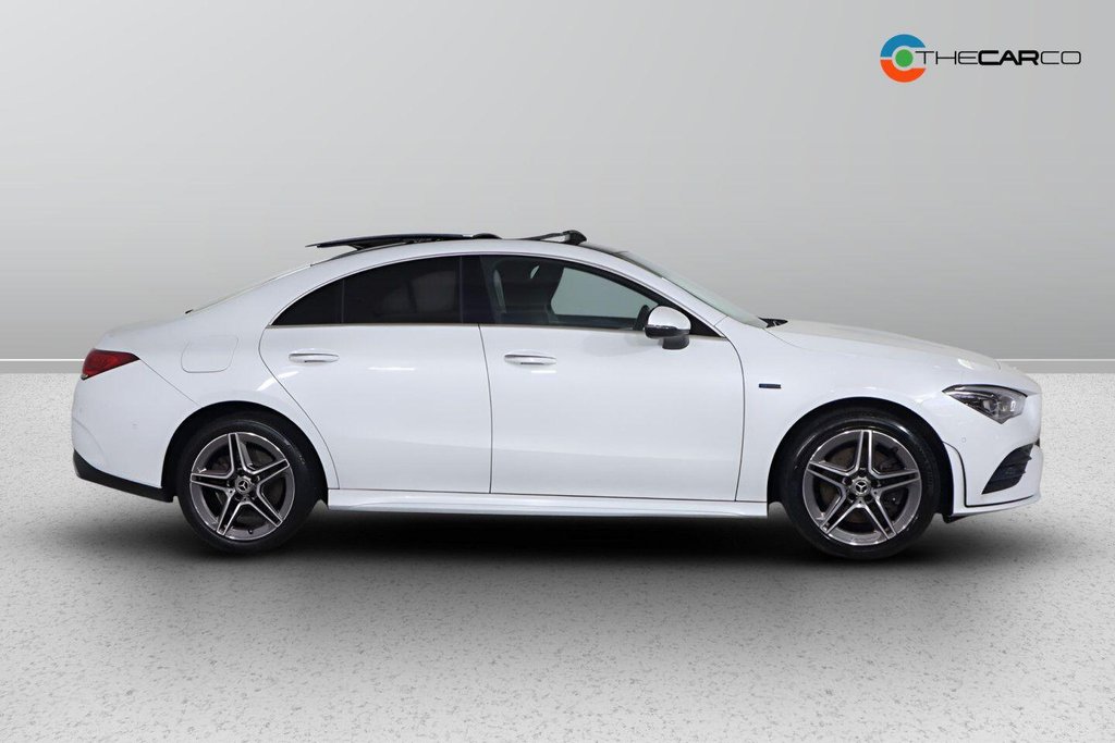 Used Mercedes-Benz CLA 2021 for sale - 78212556: Photo 9