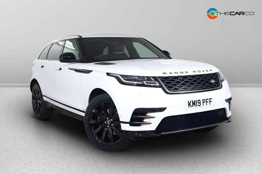 Used Land Rover Range Rover Velar 2019 for sale - 75998551: Photo 1
