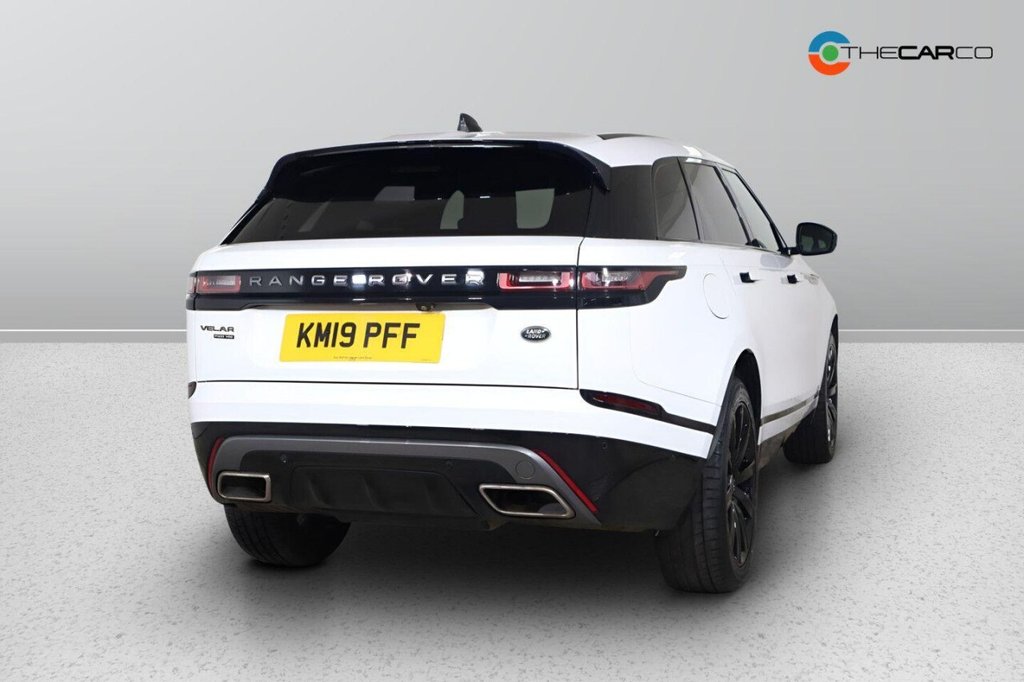 Used Land Rover Range Rover Velar 2019 for sale - 75998551: Photo 10