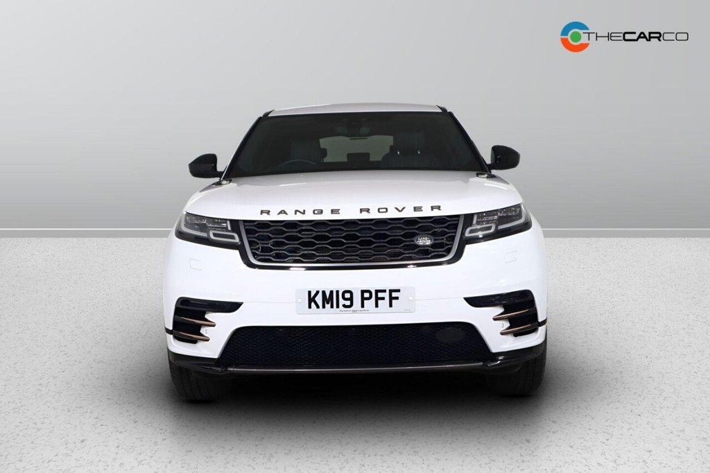 Used Land Rover Range Rover Velar 2019 for sale - 75998551: Photo 5