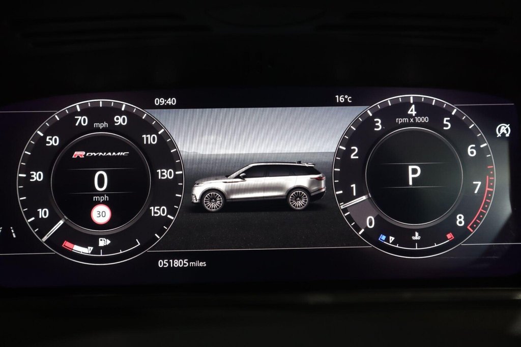Used Land Rover Range Rover Velar 2019 for sale - 75998551: Photo 50