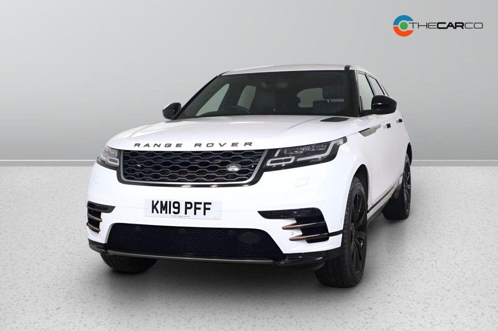 Used Land Rover Range Rover Velar 2019 for sale - 75998551: Photo 6