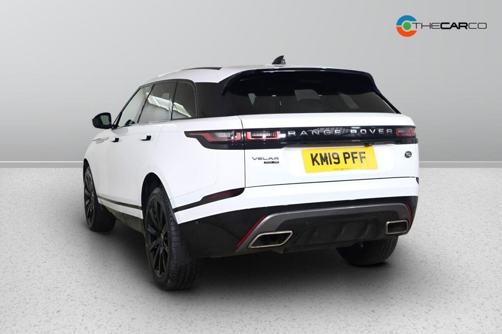 Used Land Rover Range Rover Velar 2019 for sale - 75998551: Photo 7