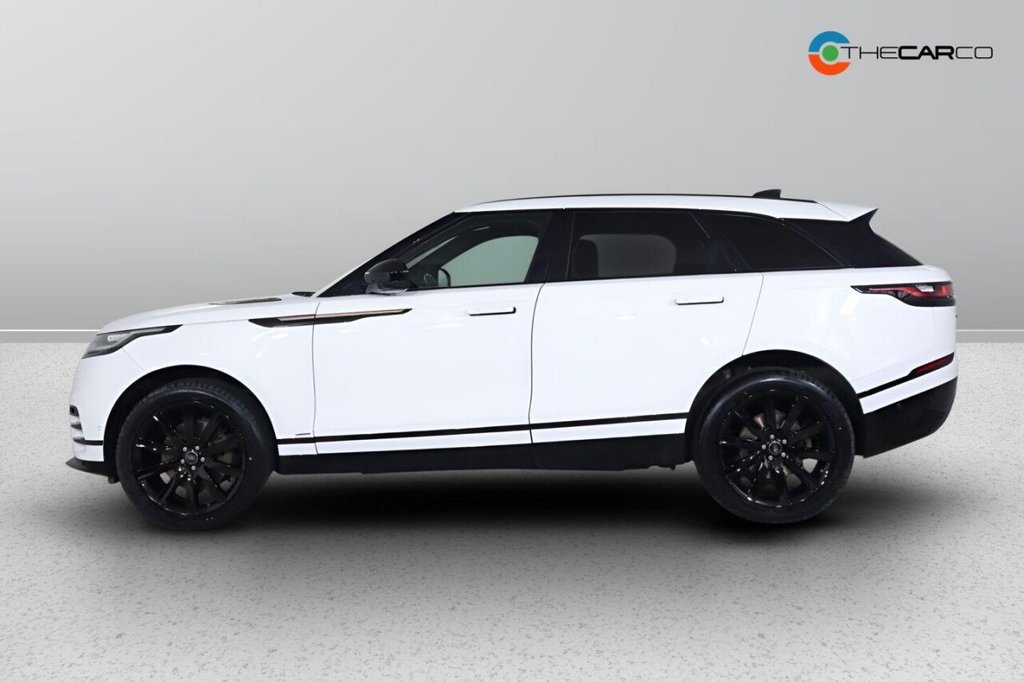 Used Land Rover Range Rover Velar 2019 for sale - 75998551: Photo 8