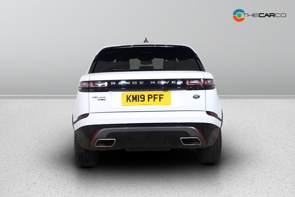 Used Land Rover Range Rover Velar 2019 for sale - 75998551: Photo 9