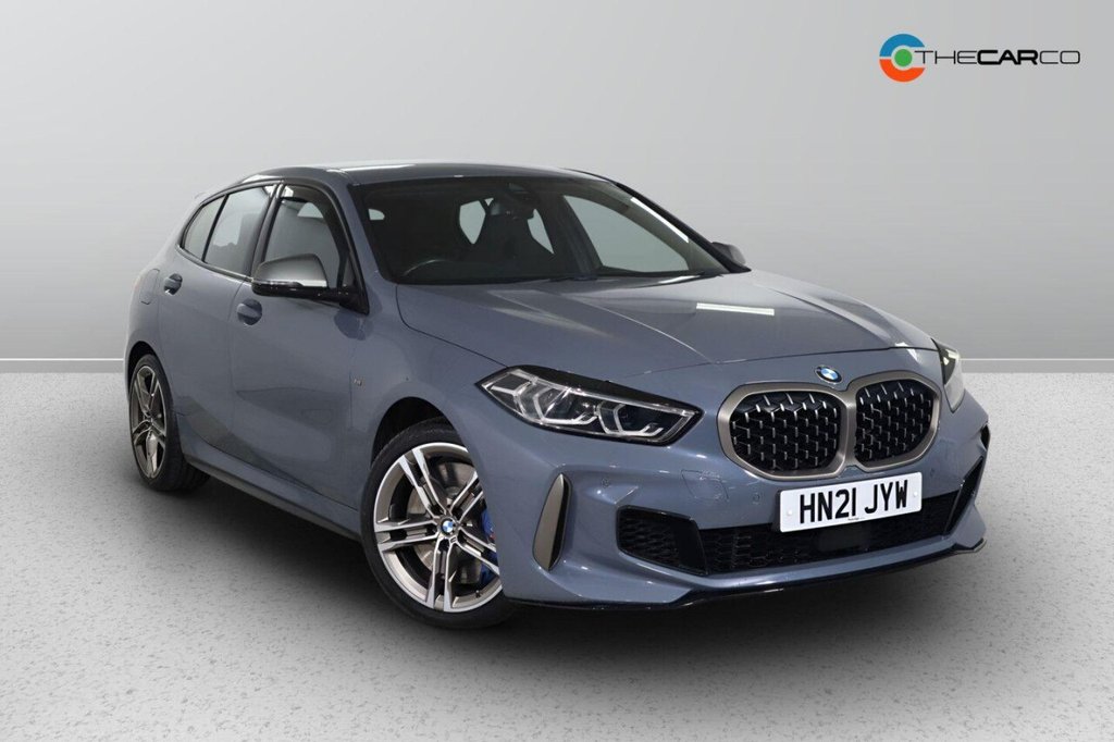 Used BMW 1 Series 2021 for sale - 76417635: Photo 1