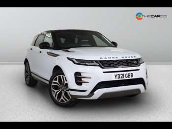 2021 (21) - 1.5 P300e 12.2kWh R-Dynamic HSE Auto 4WD Euro 6 (s/s) 5dr