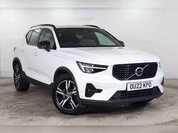 Used Volvo XC40 2022 for sale - 78299756: Photo