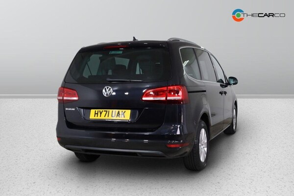 Used Volkswagen Sharan 2021 for sale - 75709534: Photo 10