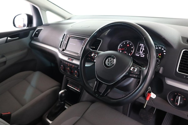 Used Volkswagen Sharan 2021 for sale - 75709534: Photo 18