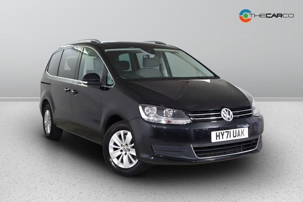 Used Volkswagen Sharan 2021 for sale - 75709534: Photo 1