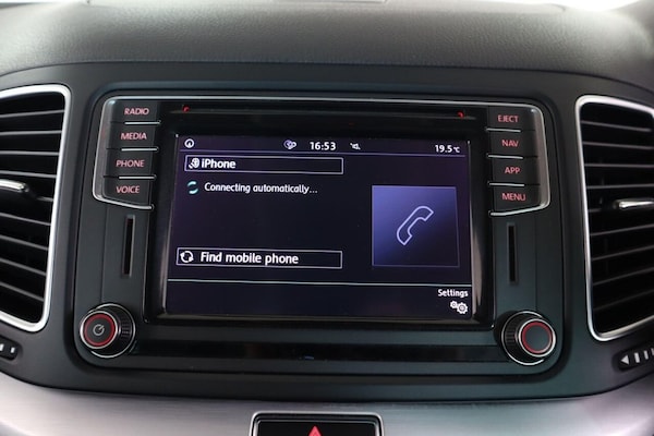 Used Volkswagen Sharan 2021 for sale - 75709534: Photo 44