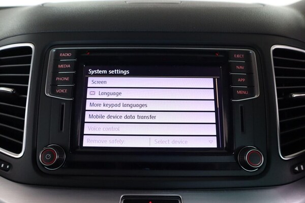 Used Volkswagen Sharan 2021 for sale - 75709534: Photo 45