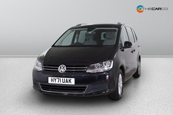Used Volkswagen Sharan 2021 for sale - 75709534: Photo 6