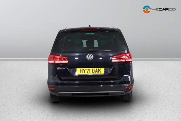 Used Volkswagen Sharan 2021 for sale - 75709534: Photo 9