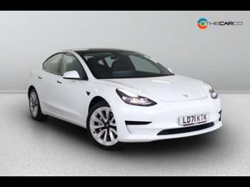 Used Tesla Model 3 2021 for sale - 75383948: Photo