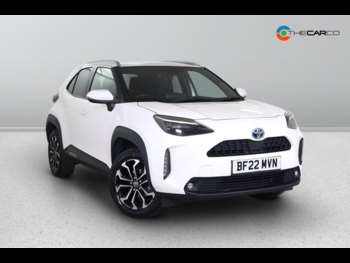 2022 (22) - 1.5 VVT-h Design E-CVT Euro 6 (s/s) 5dr